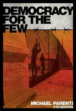 Cover for Democracy for the Few