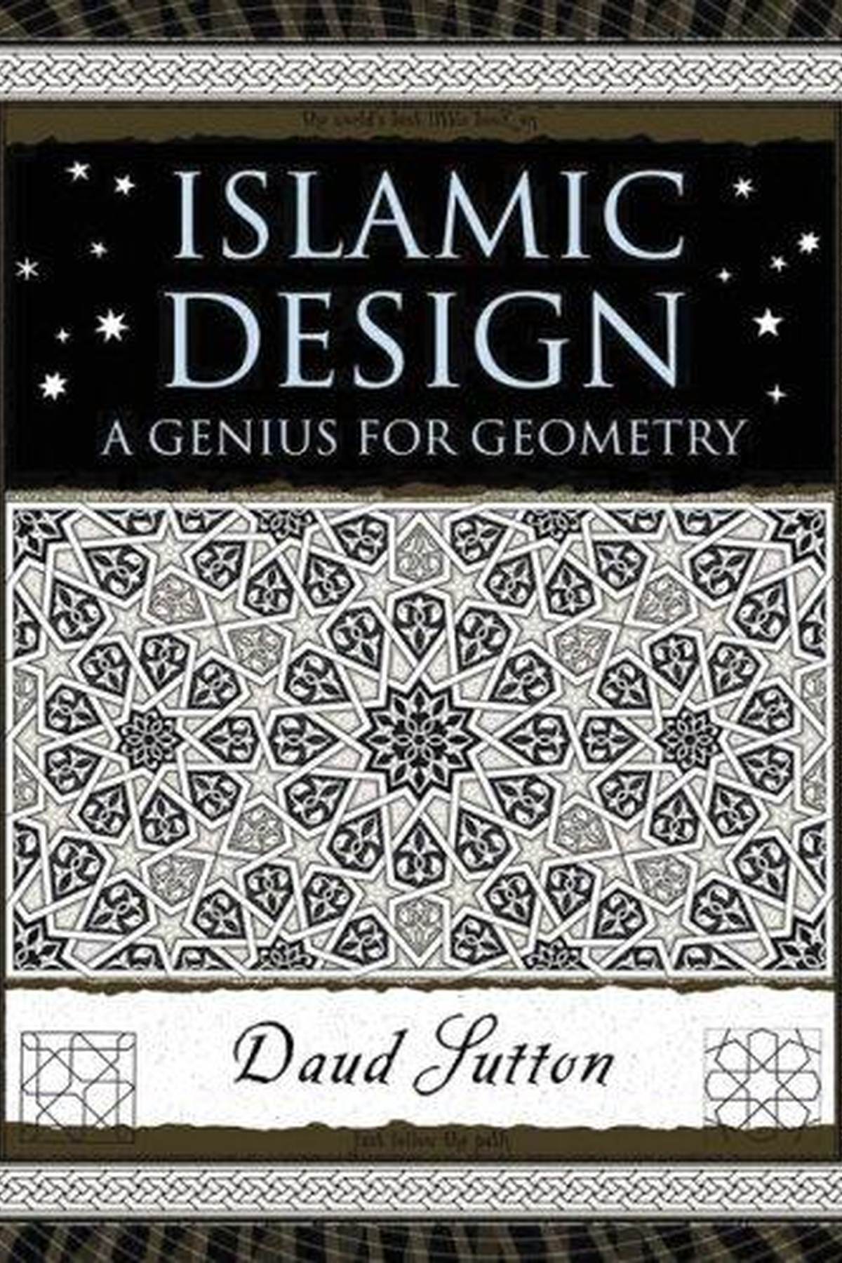 Cover for Islamic Design