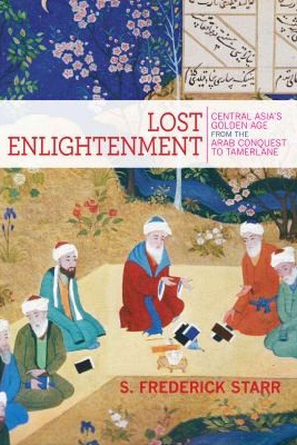 Cover for Lost Enlightenment