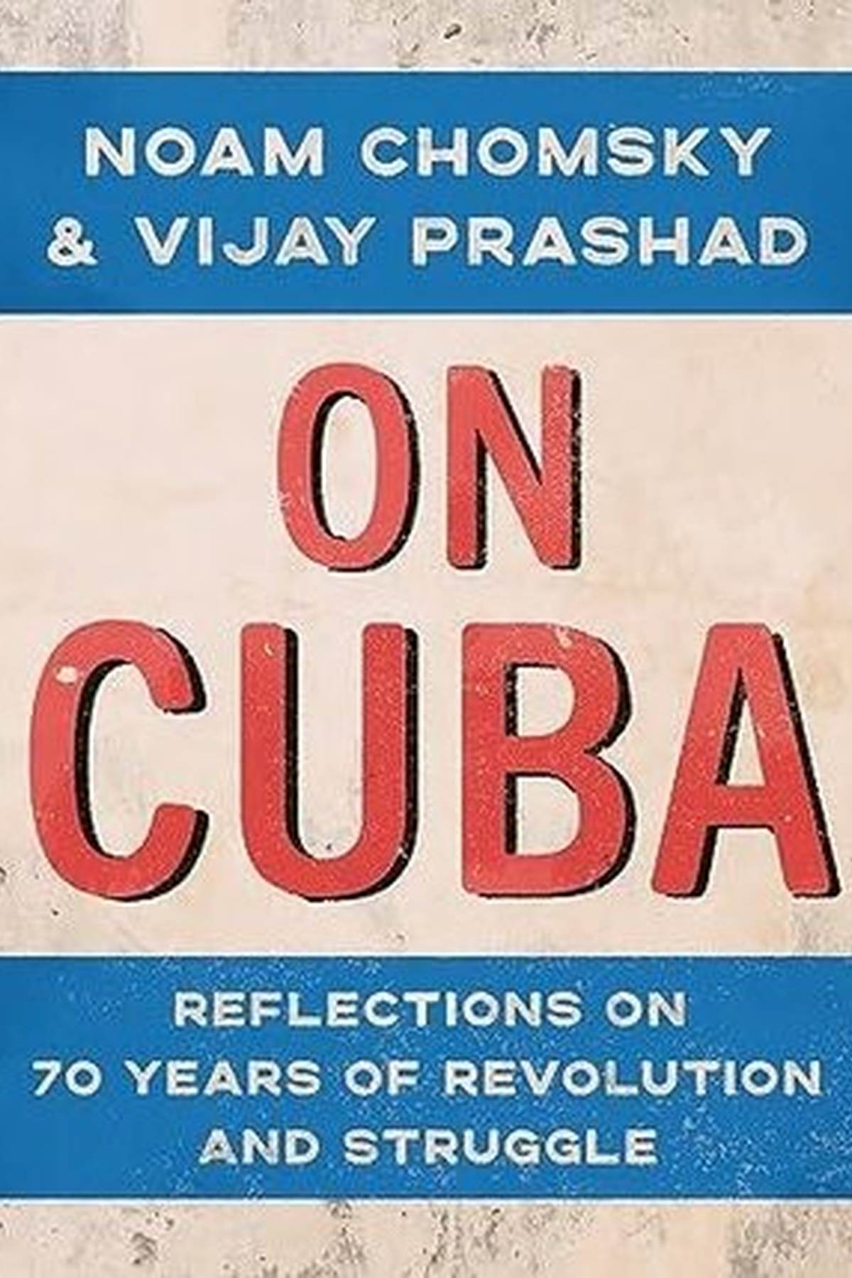 Cover for On Cuba