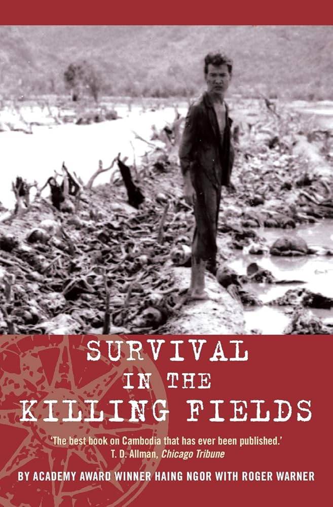 Cover for Survival In The Killing Fields