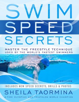 Cover for Swim Speed Secrets