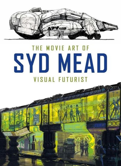 Cover for The Movie Art of Syd Mead
