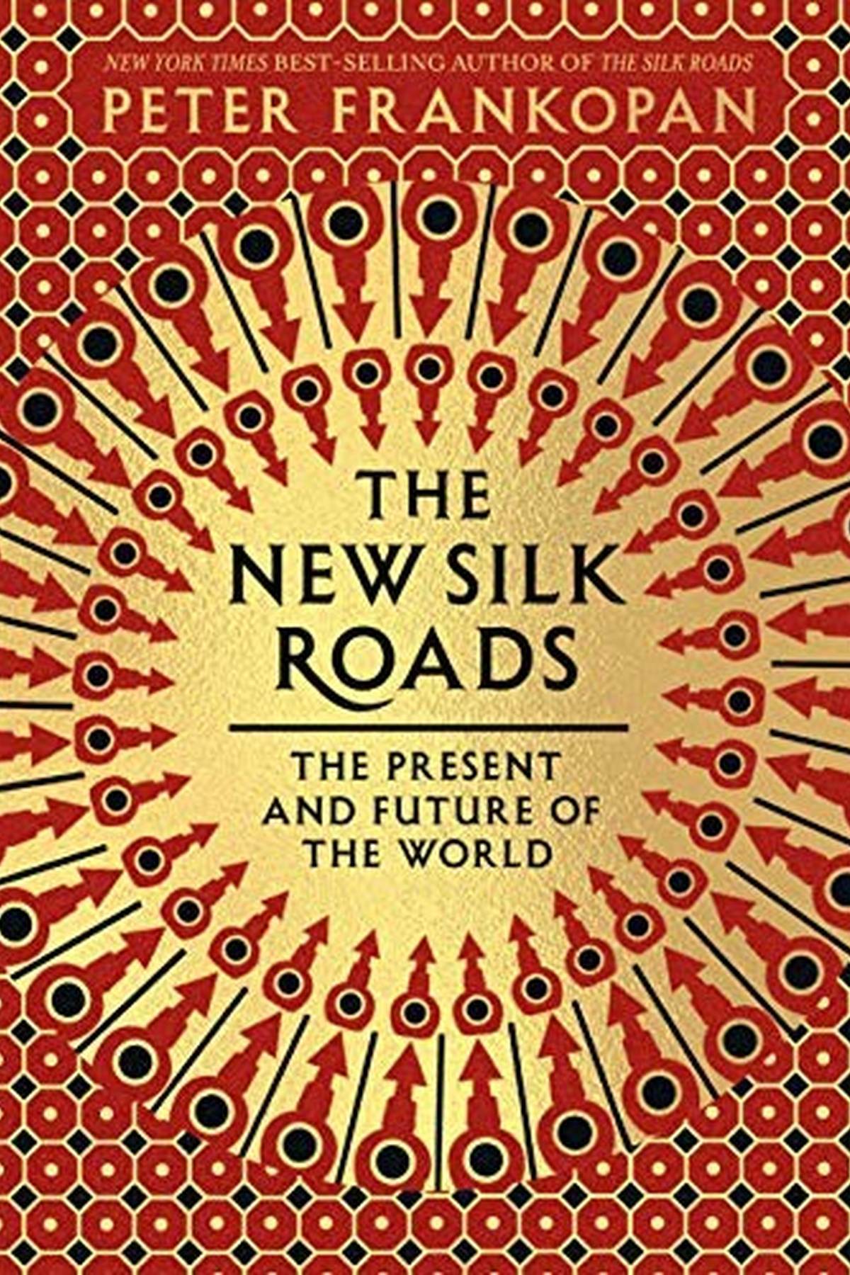 Cover for The New Silk Roads