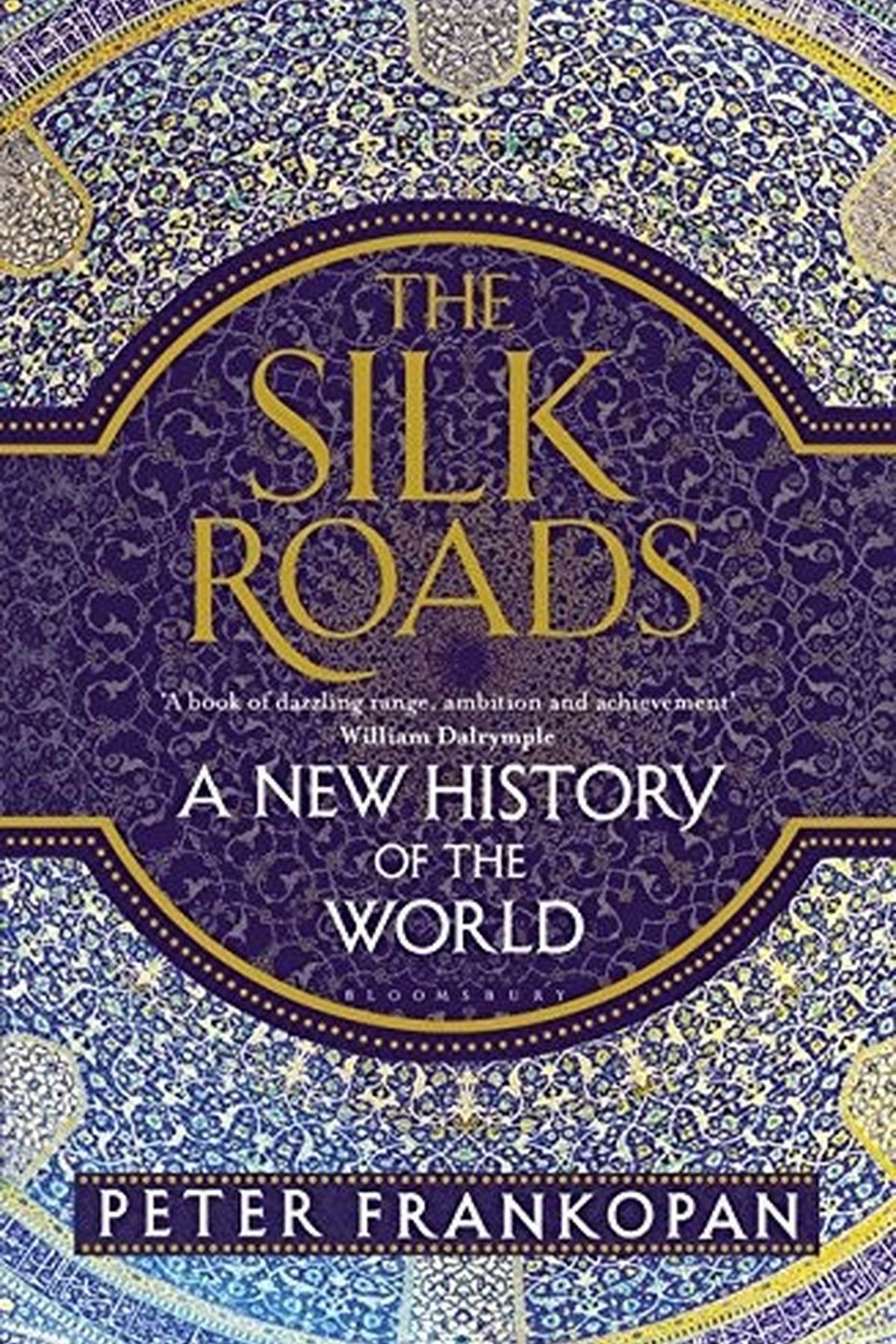 Cover for The Silk Roads