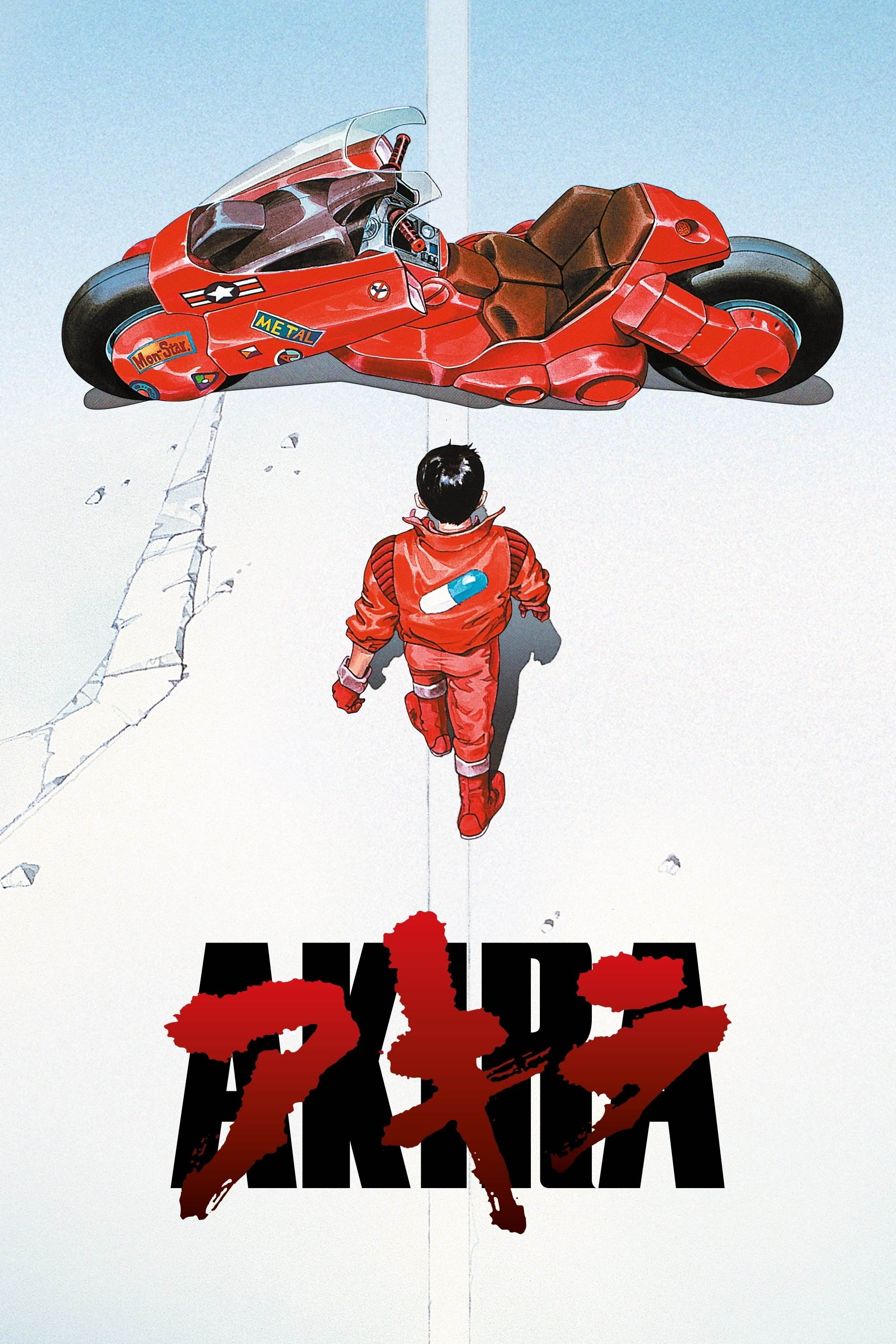 Poster for Akira