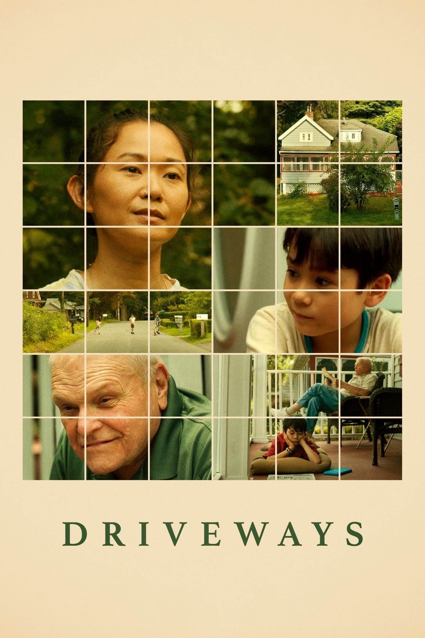 Poster for Driveways
