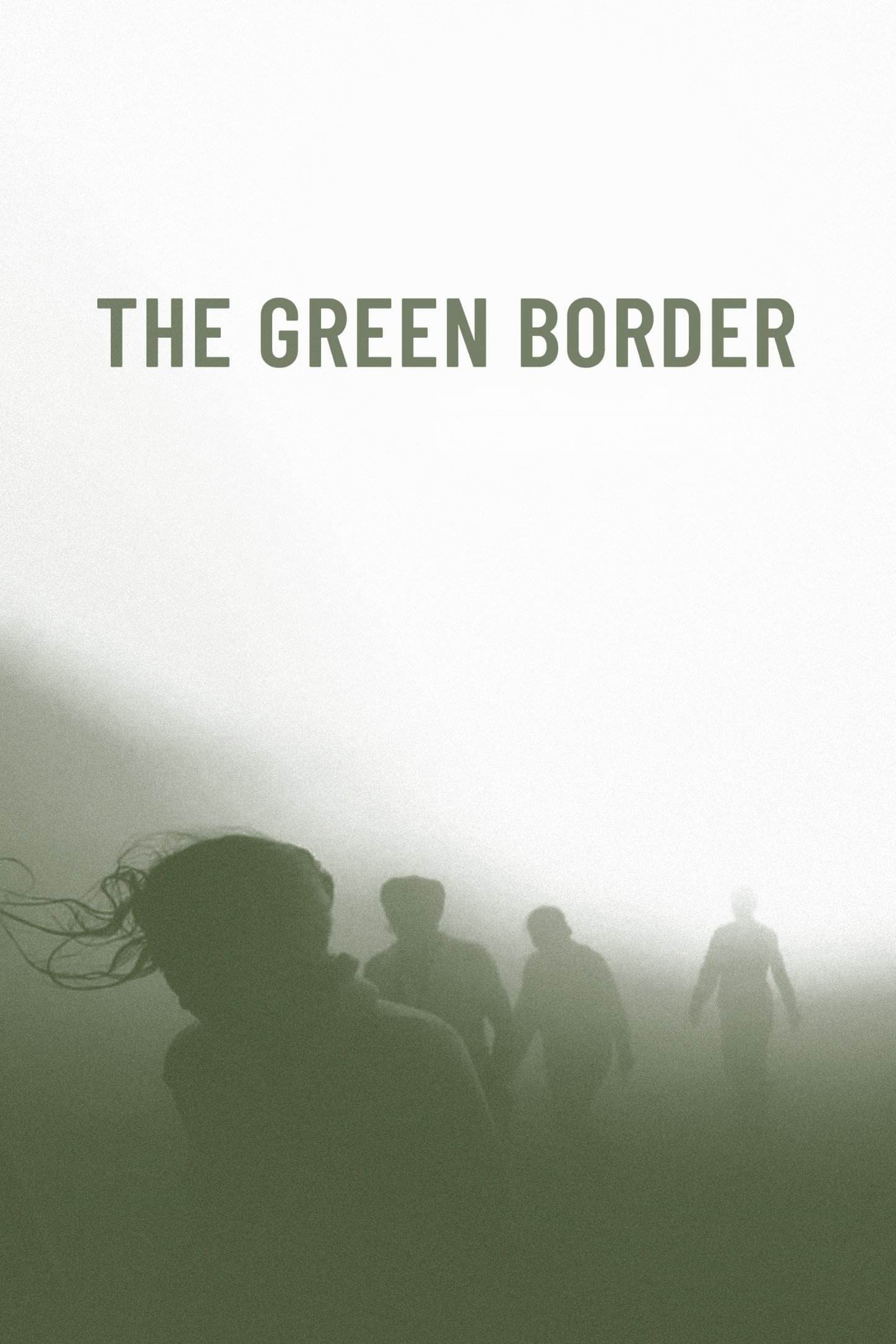 Poster for Green Border