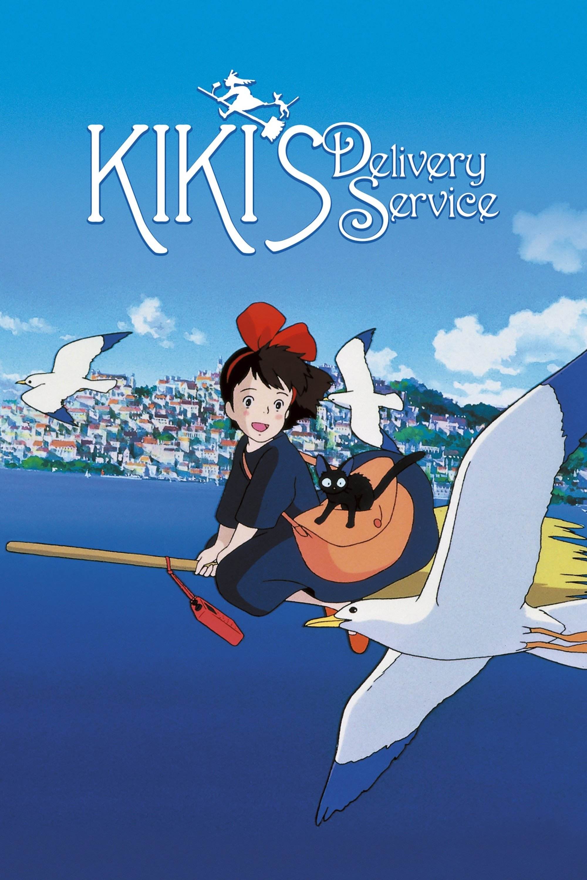 Poster for Kiki's Delivery Service