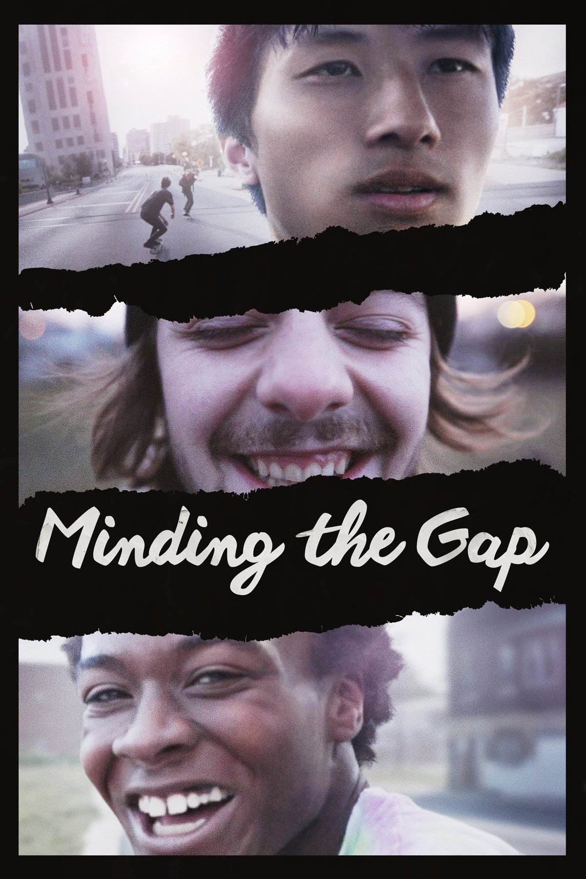 Poster for Minding the Gap