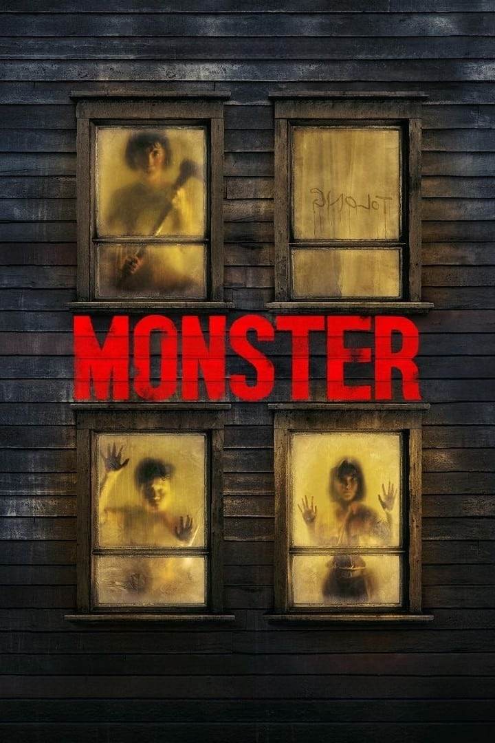 Poster for Monster