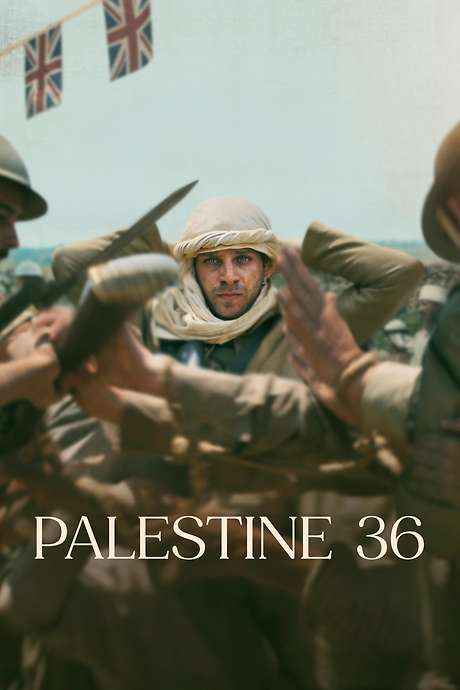 Poster for Palestine 36