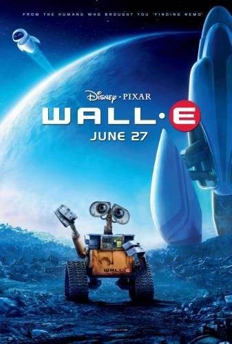 Poster for Wall-E