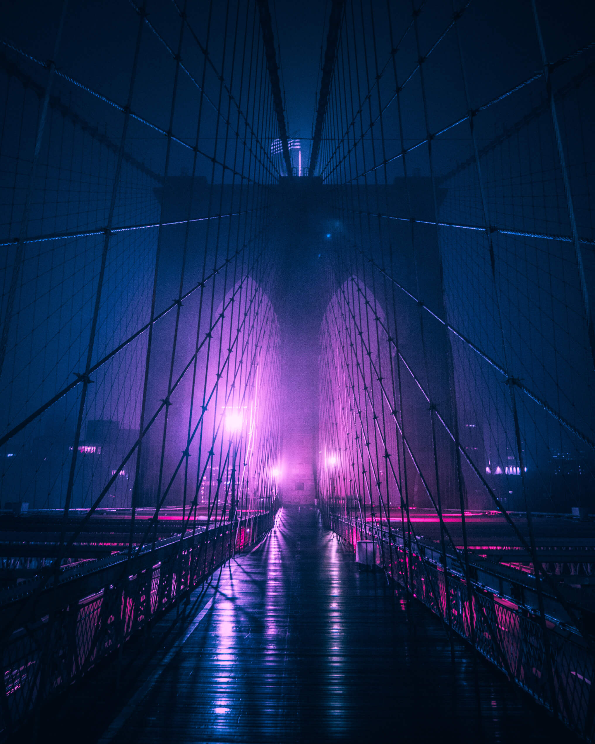 Brooklyn Bridge
