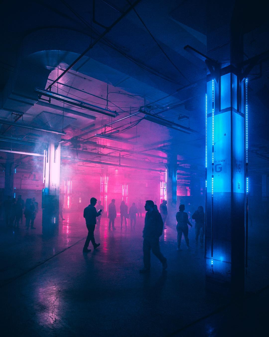 Day for Night festival