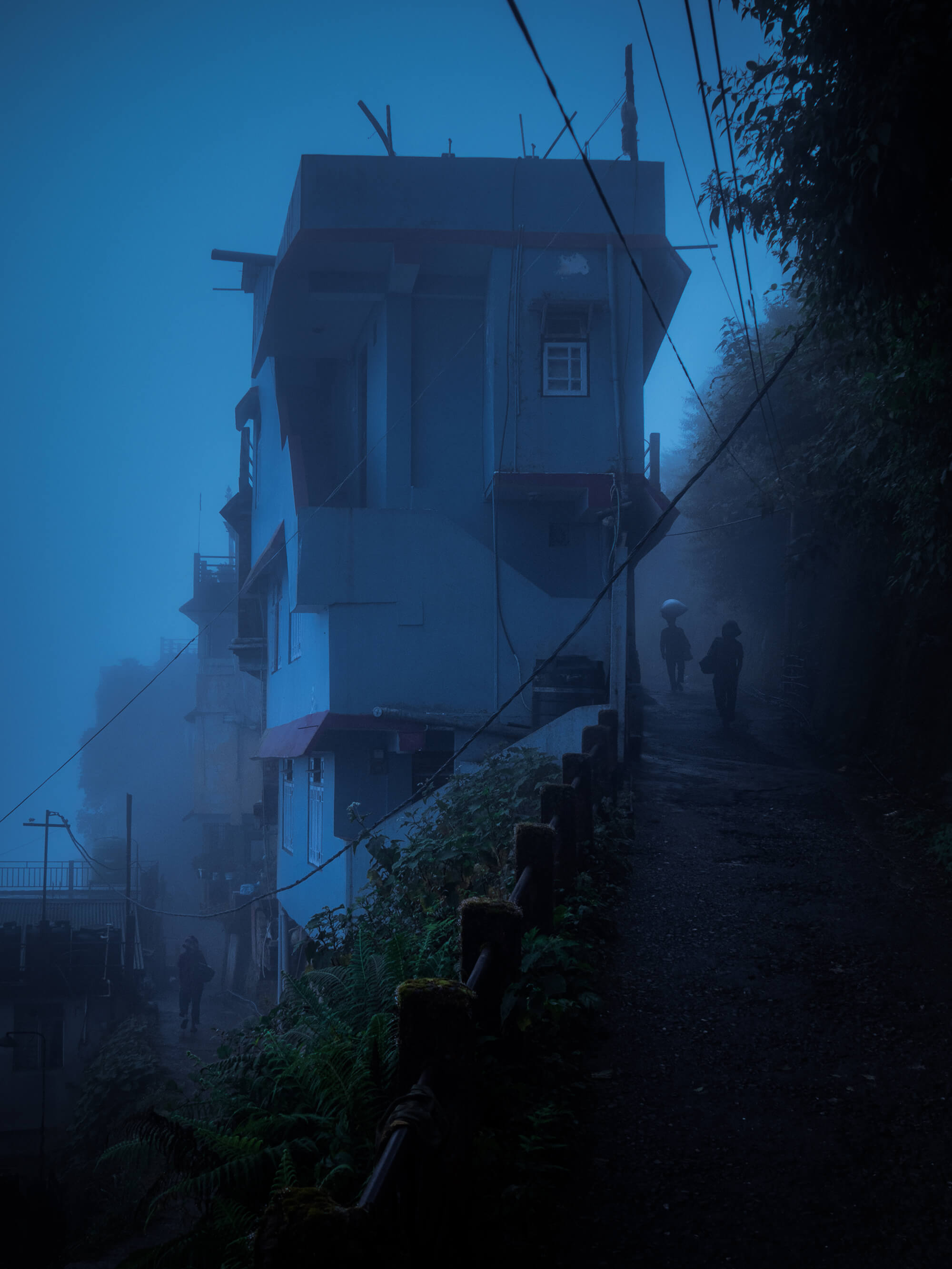 Darjeeling, India