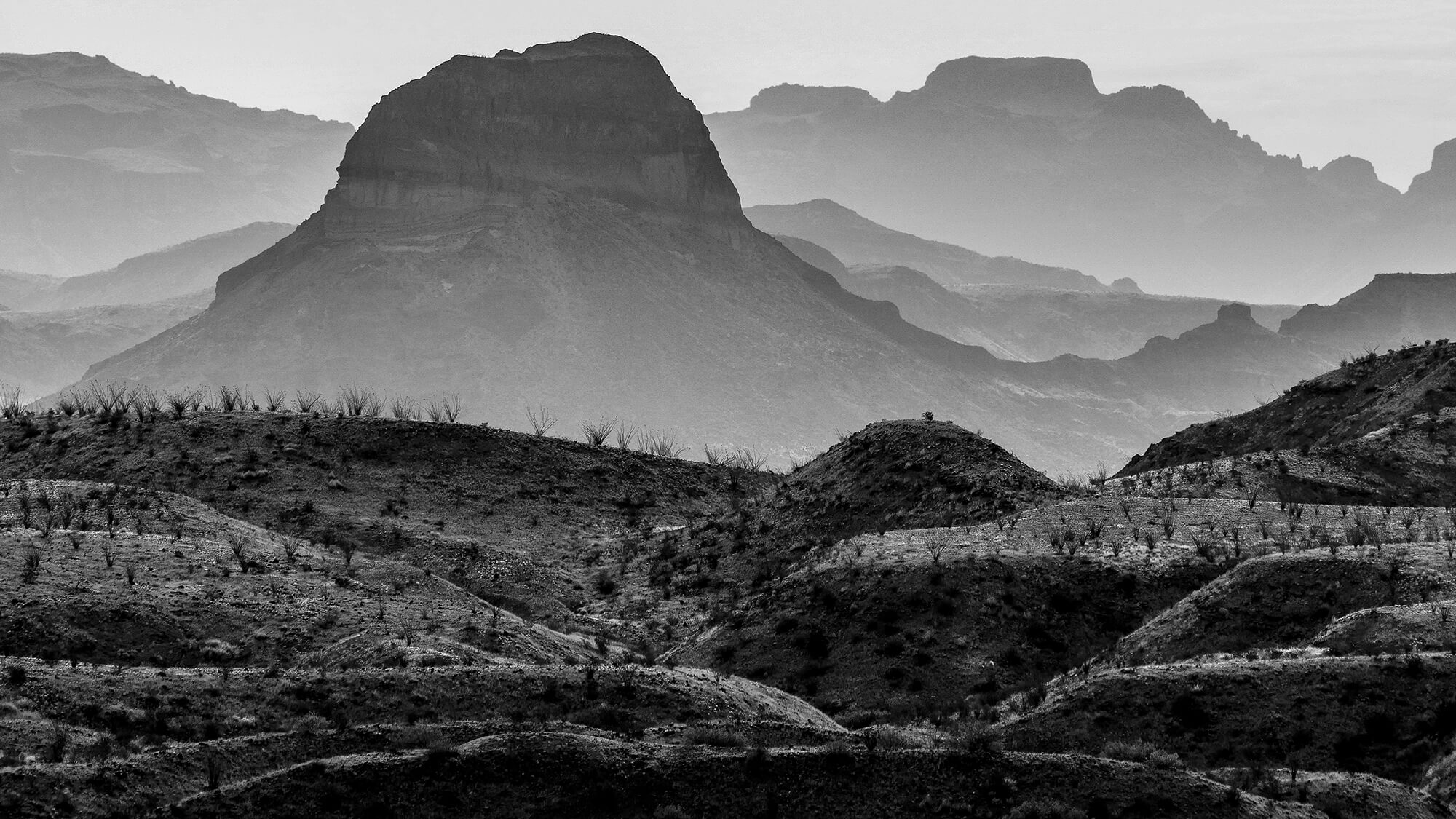 Big Bend National Park