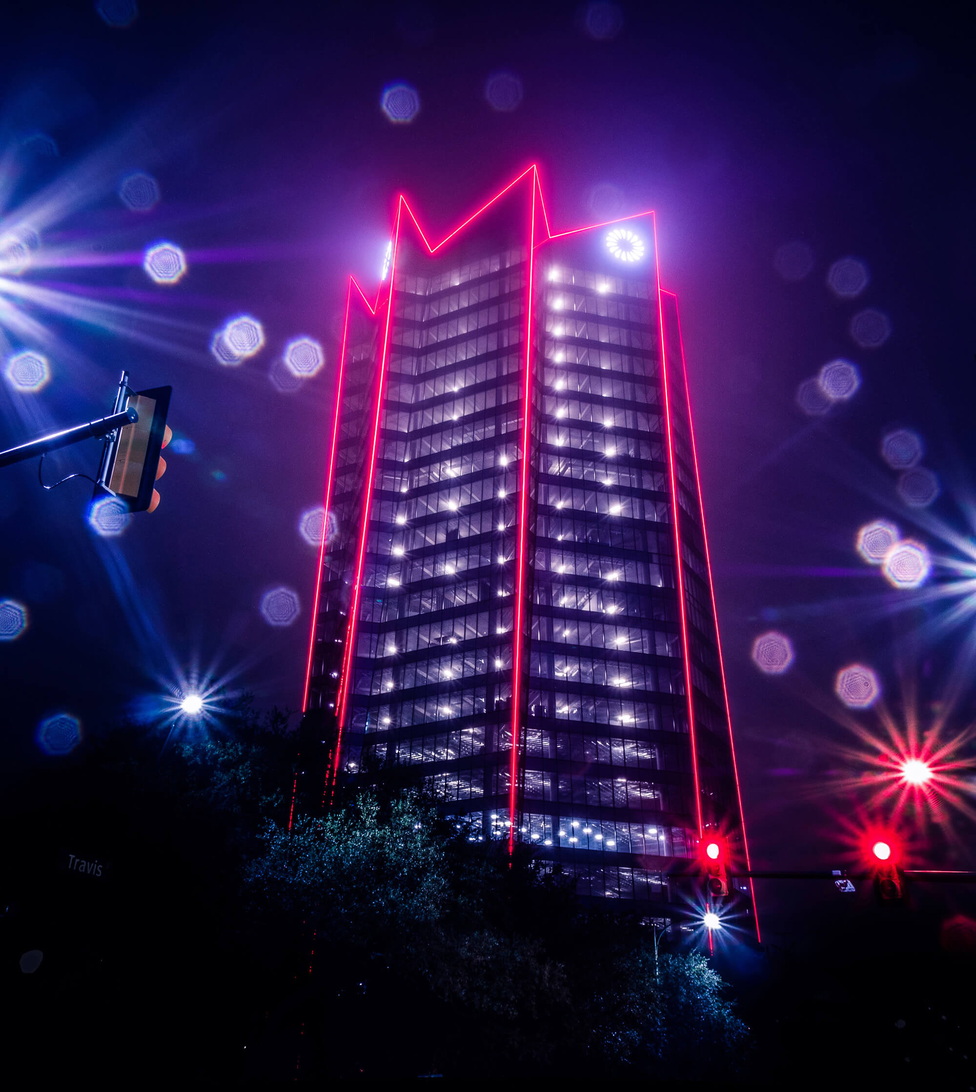 San Antonio Frost Bank Tower