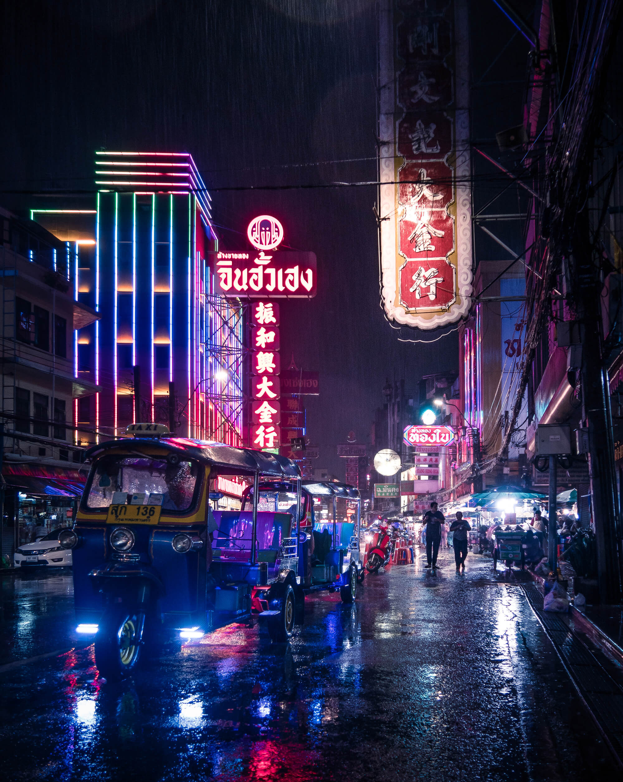 Bangkok 2019