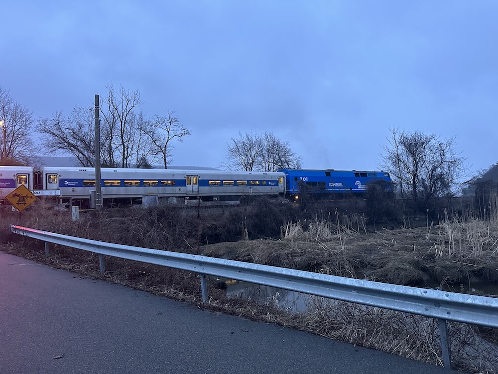 Manitou Station is tiny. Make sure to ask the train conductor which cars to be on to exit from Manitou beforehand