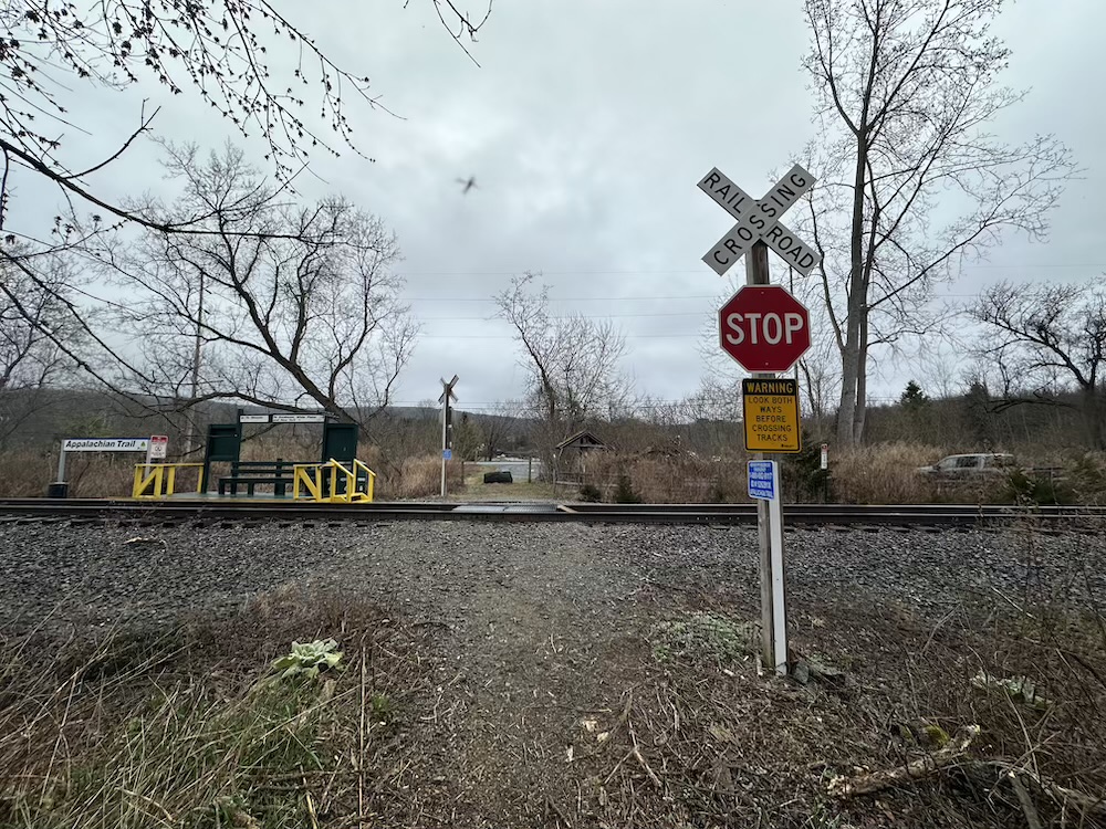 Appalachian Trail Station