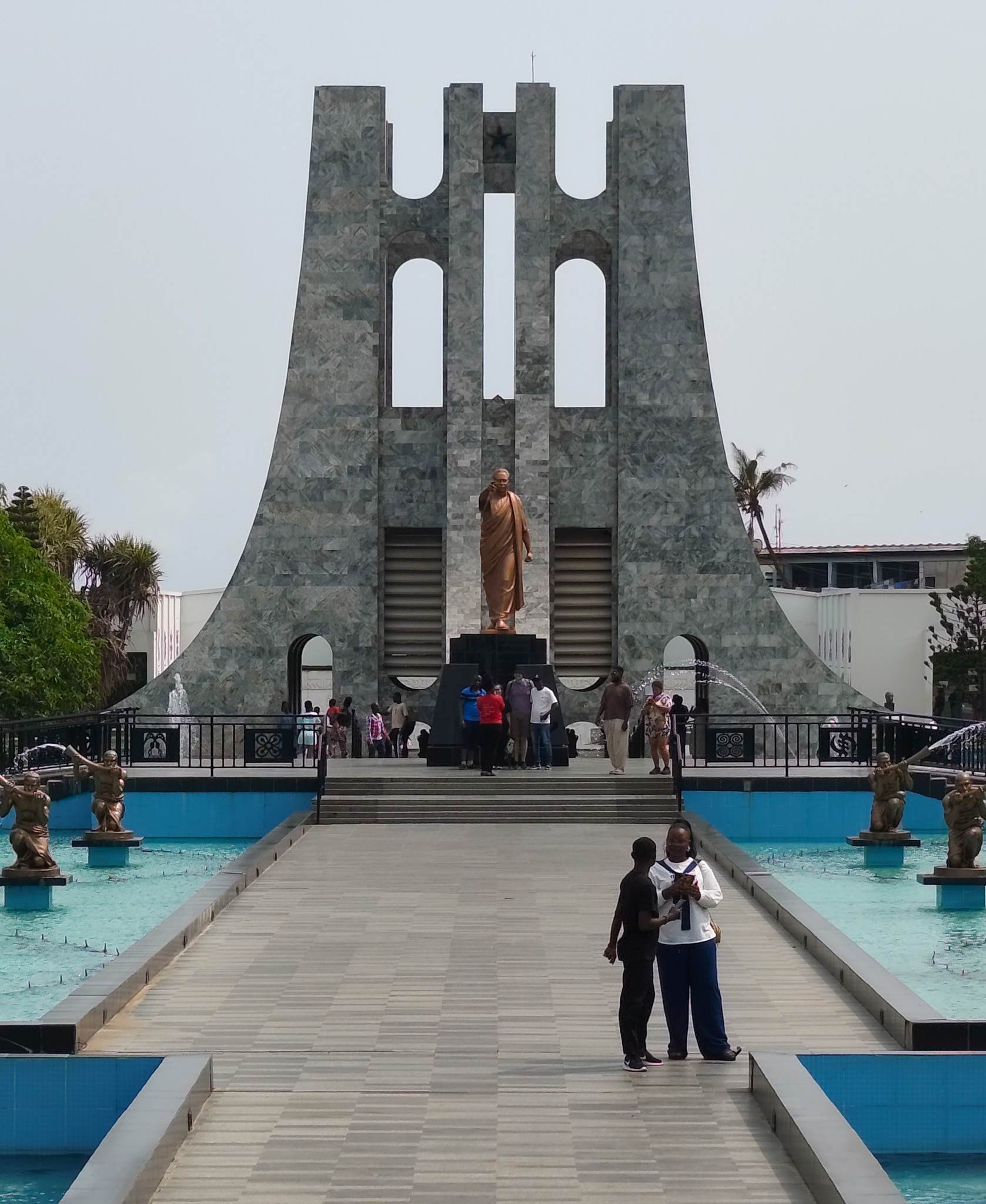 Kwame Nkrumah Memorial Park