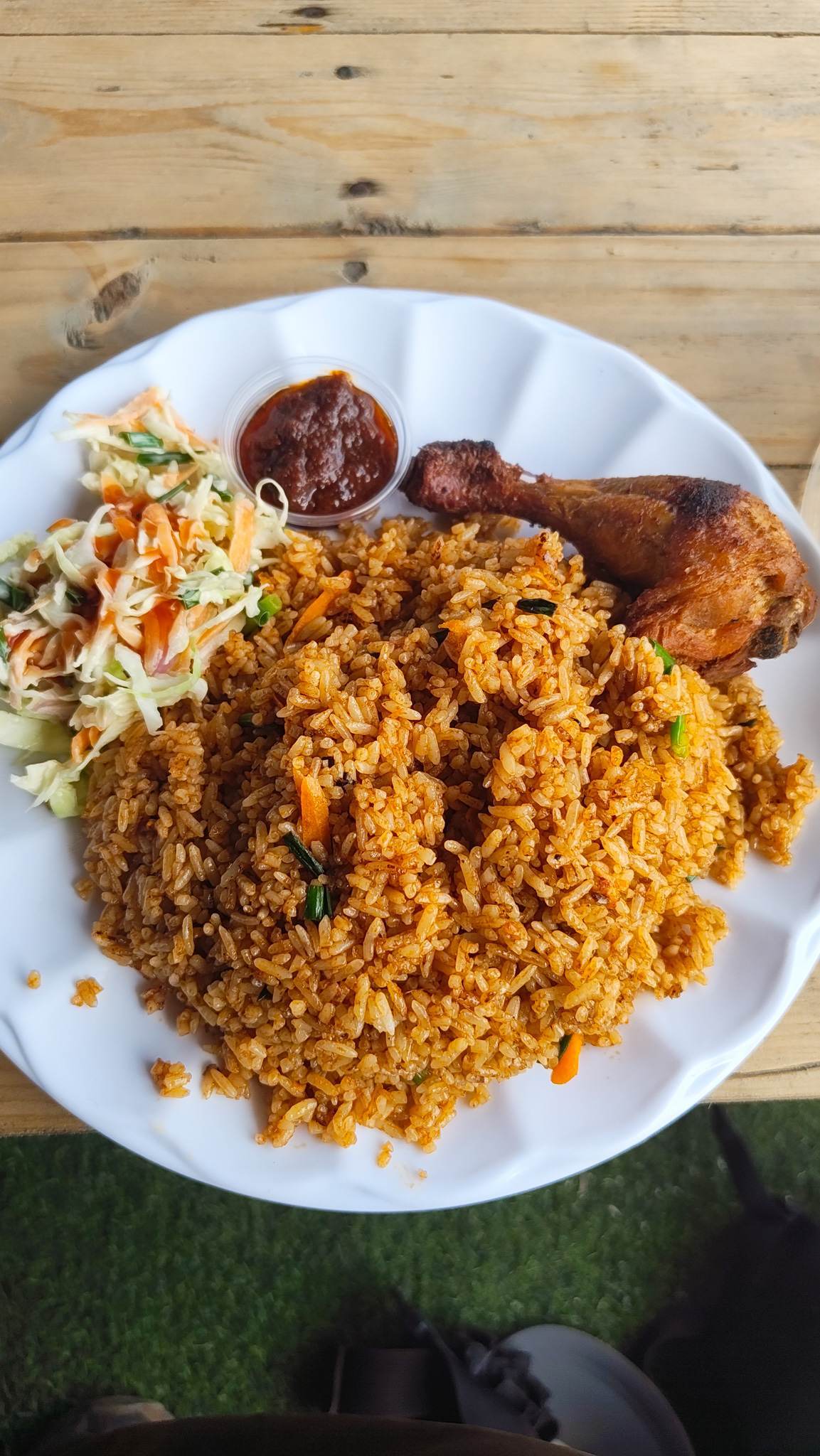 More jollof