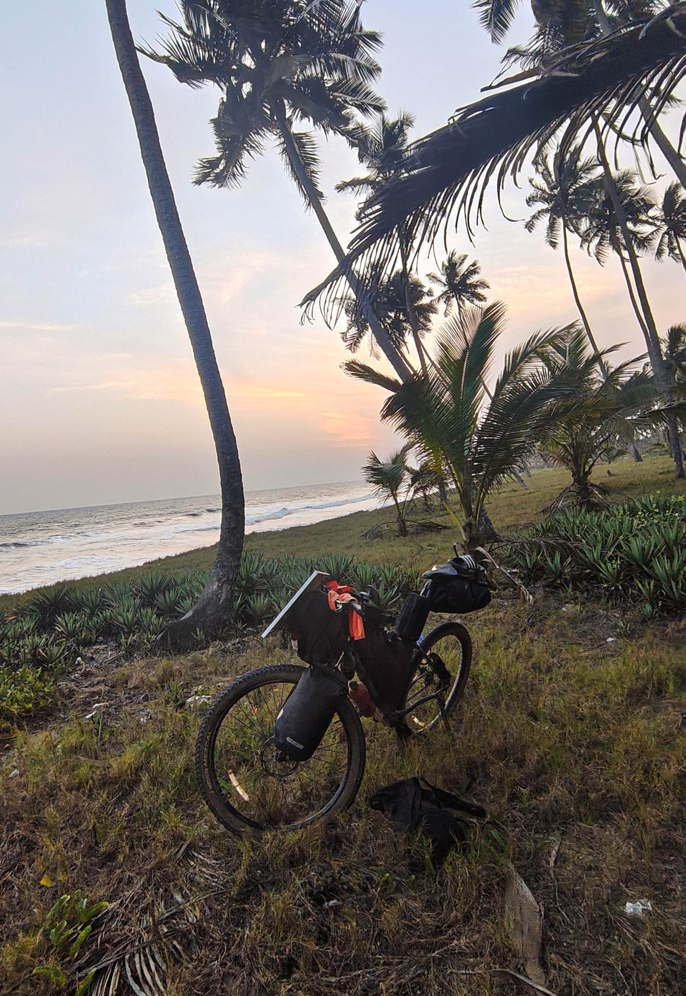 Somewhere in Cape Coast