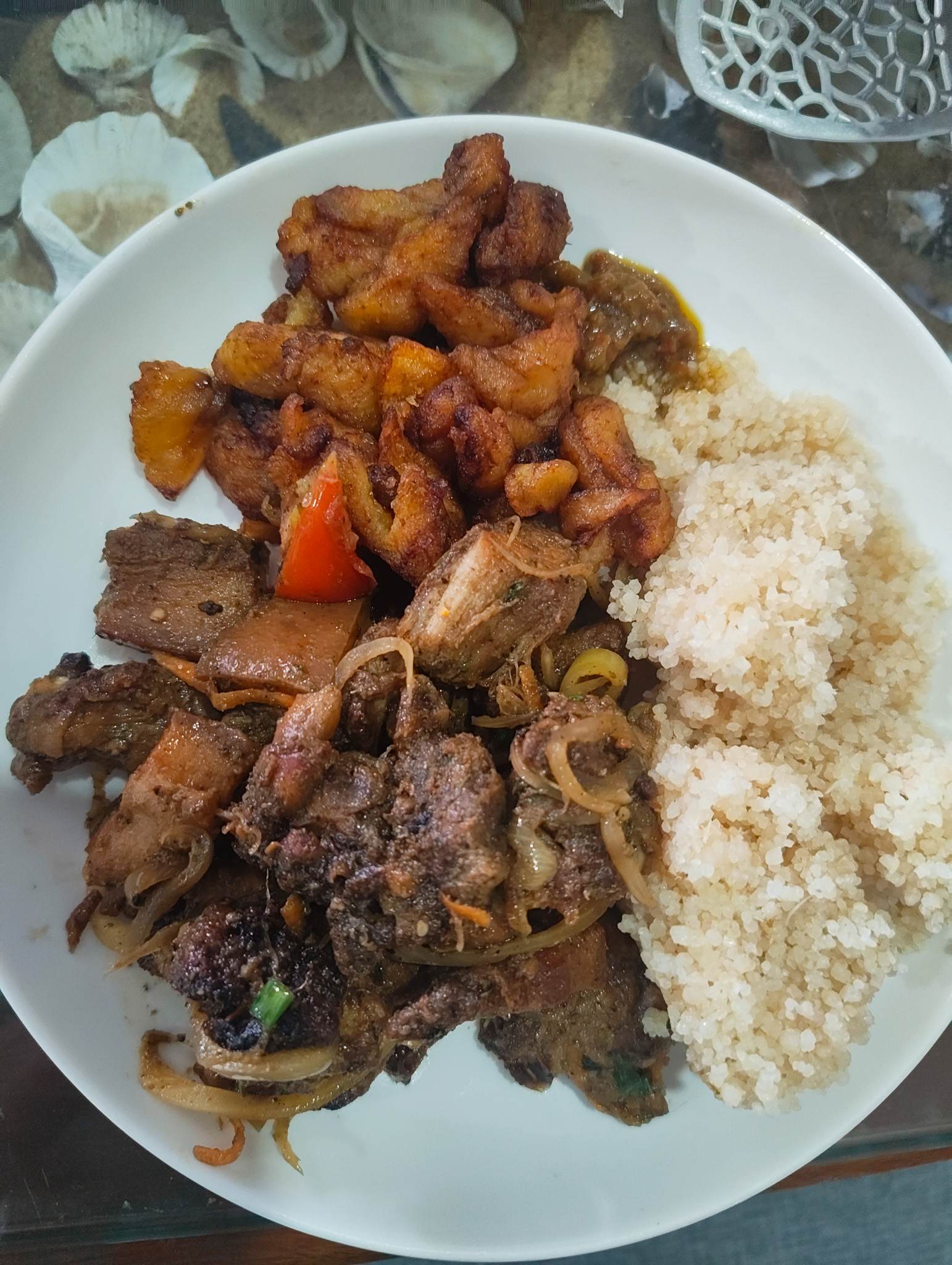 Ran my first half marathon race