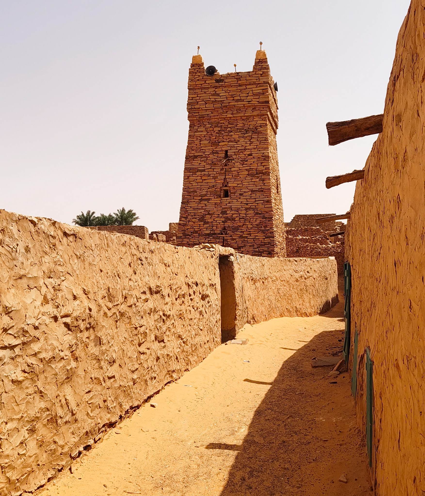 Chinguetti Mosque