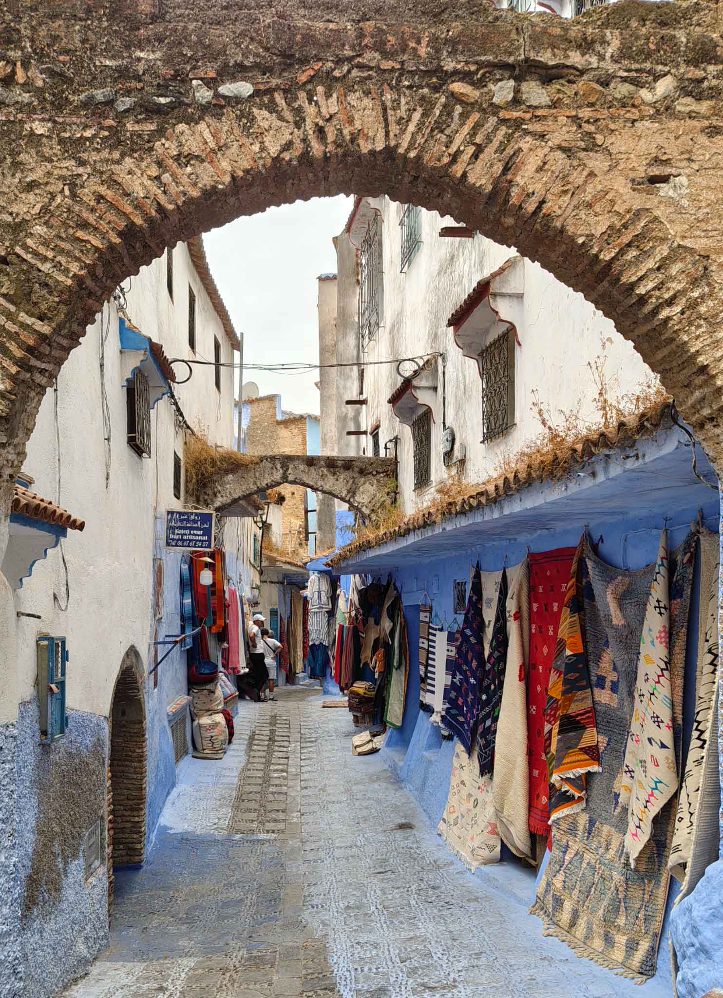 Souk of Chefchaouen