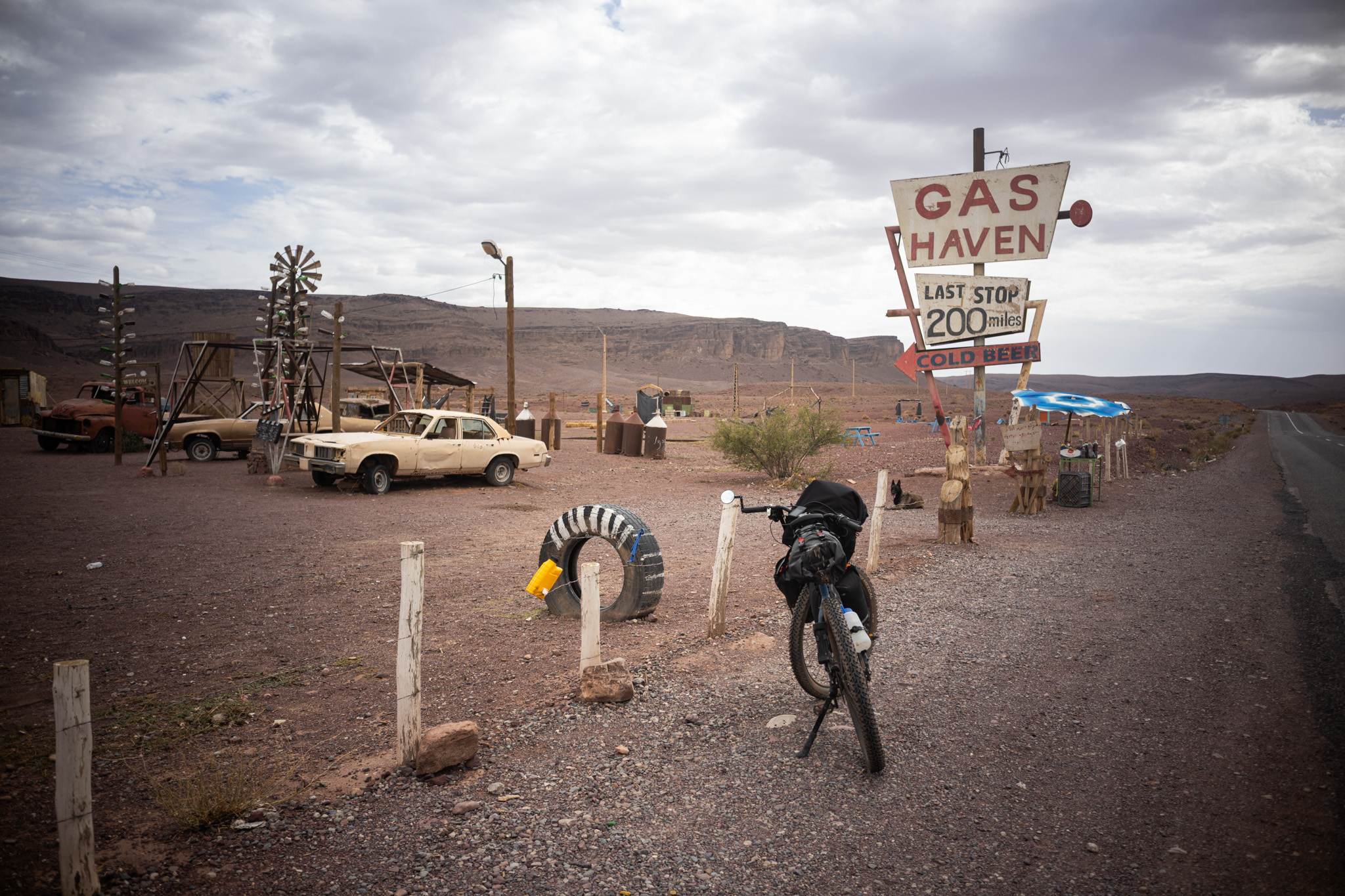 Another filming location