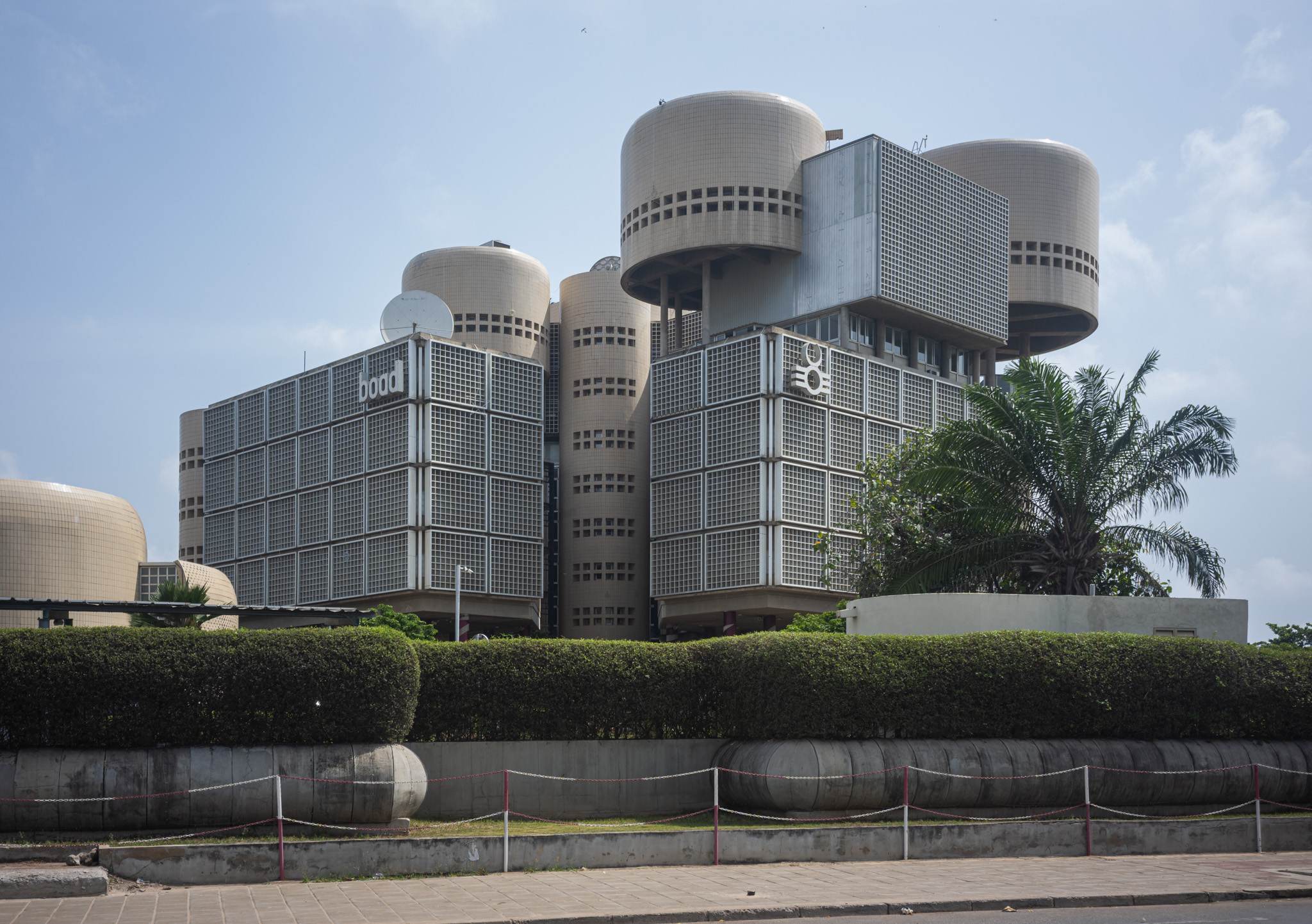 West African Development Bank (BOAD)